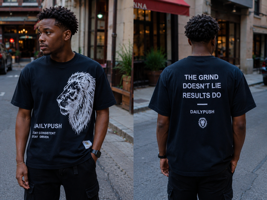 Aura Heavyweight Tee