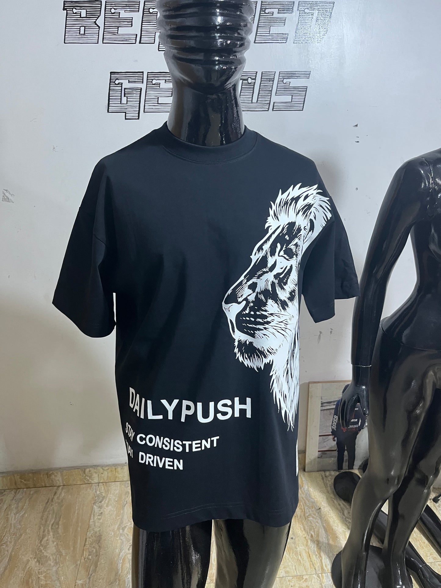 Aura Heavyweight Tee