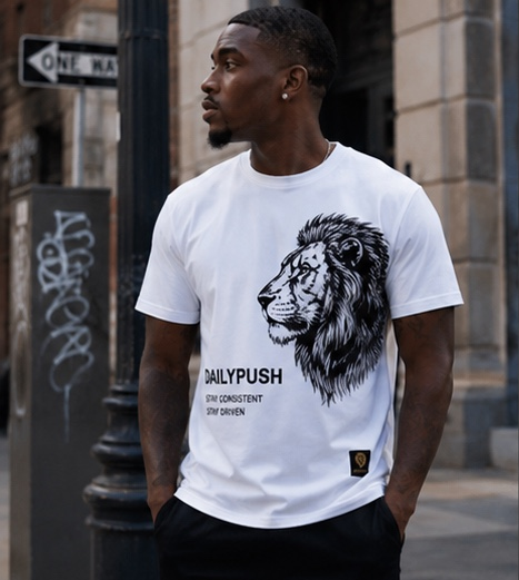 Aura Heavyweight Tee